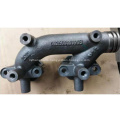 Weichai Engine parts Exhaust Manifold Pipe